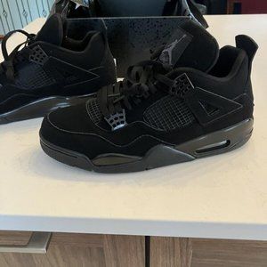 Air Jordan 4 Black Cat